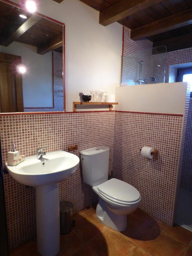 Hotel Albergue Bioclimatico Sabinares Del Arlanza Пуэнтедура Номер фото